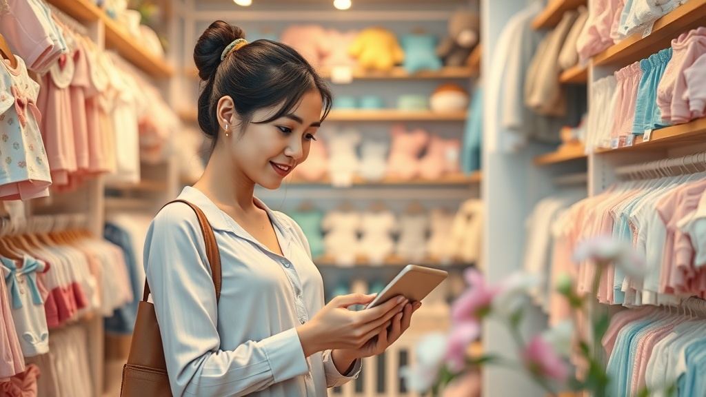 Phần mềm quản lý mẹ và bé tại Đà Lạt (Lâm Đồng) – Giải pháp tối ưu