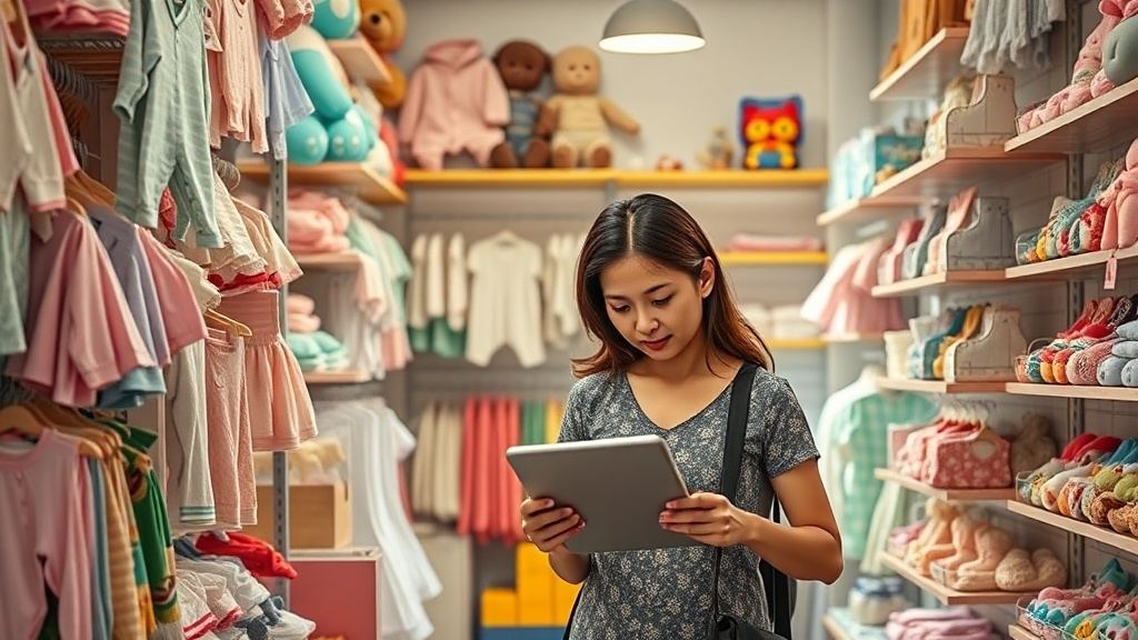 Phần mềm quản lý mẹ và bé tại Huế (Thừa Thiên Huế) 2025