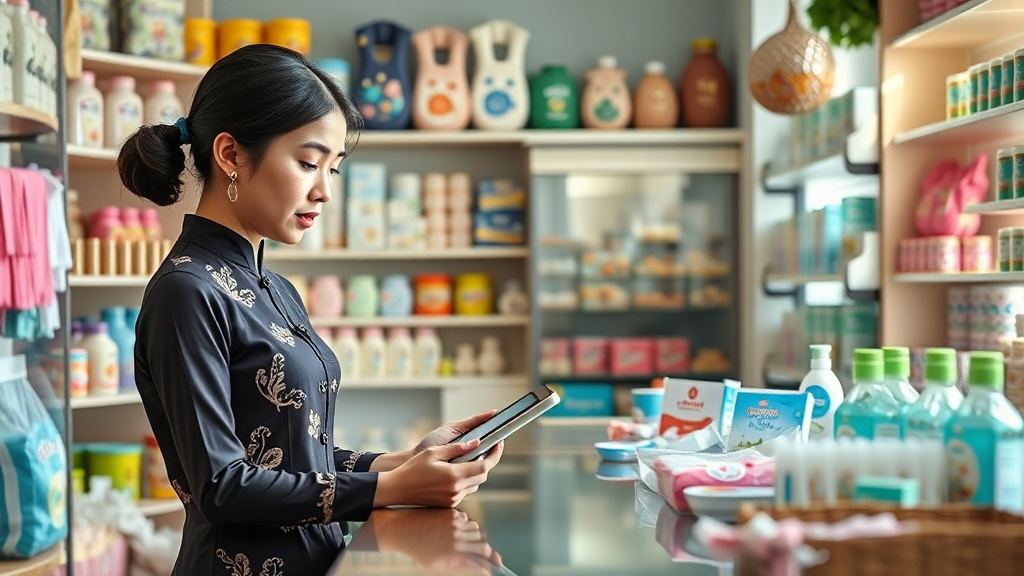 Phần mềm quản lý mẹ và bé tại Lào Cai – Giải pháp 2026