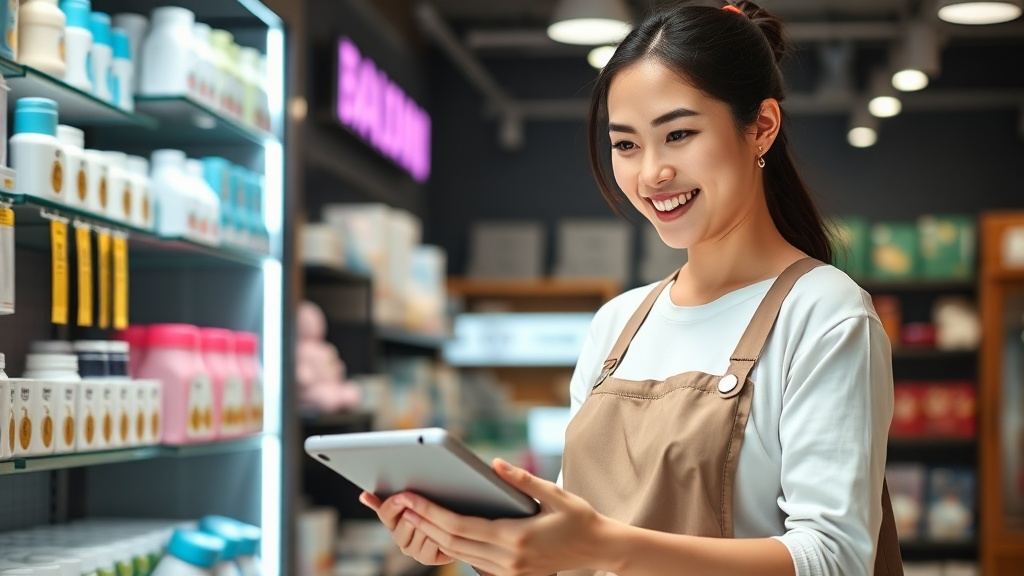 Phần mềm quản lý mẹ và bé tại Long Xuyên (An Giang) 2025