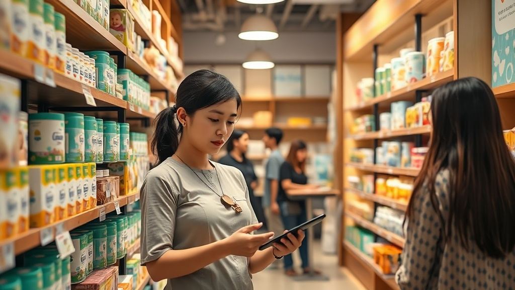Phần mềm quản lý mẹ và bé tại Ninh Bình 2026