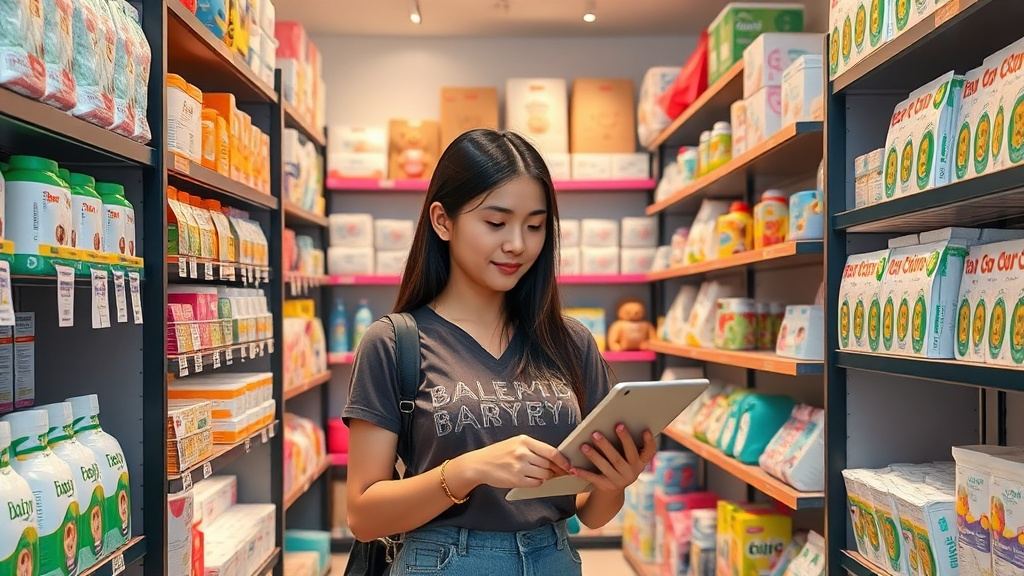 Phần mềm quản lý mẹ và bé tại Tây Ninh 2026