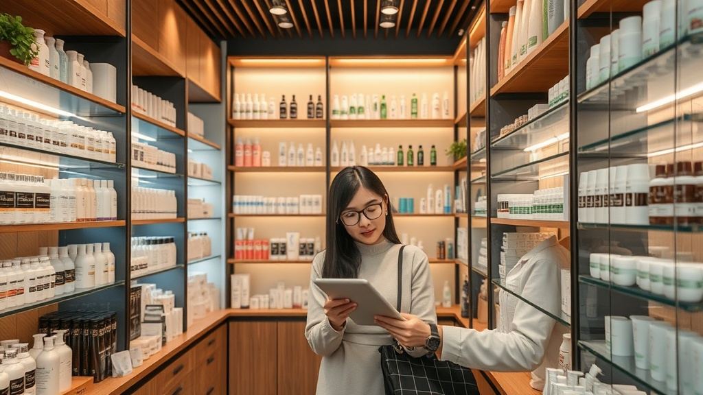 Phần mềm quản lý mỹ phẩm tại Đông Hà (Quảng Trị) 2026