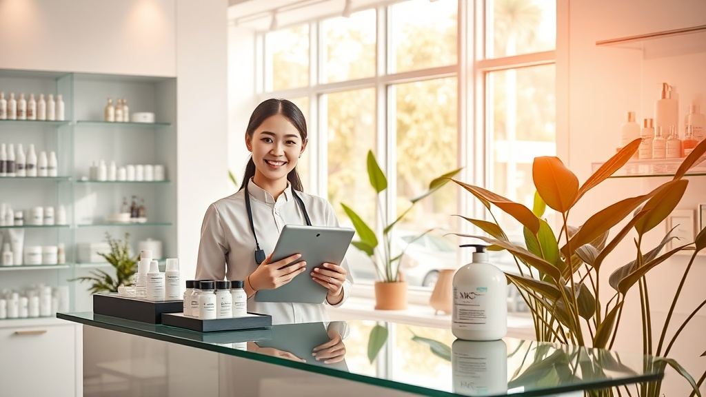 Phần mềm quản lý mỹ phẩm tại Đồng Xoài (Bình Phước) 2026