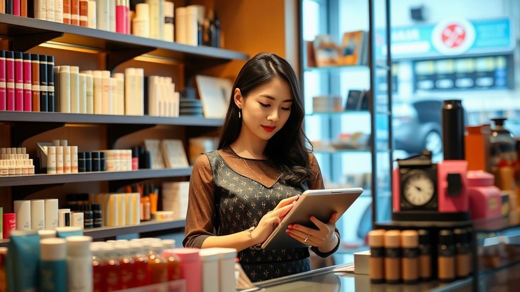 Phần mềm quản lý mỹ phẩm tại Quảng Ngãi 2026
