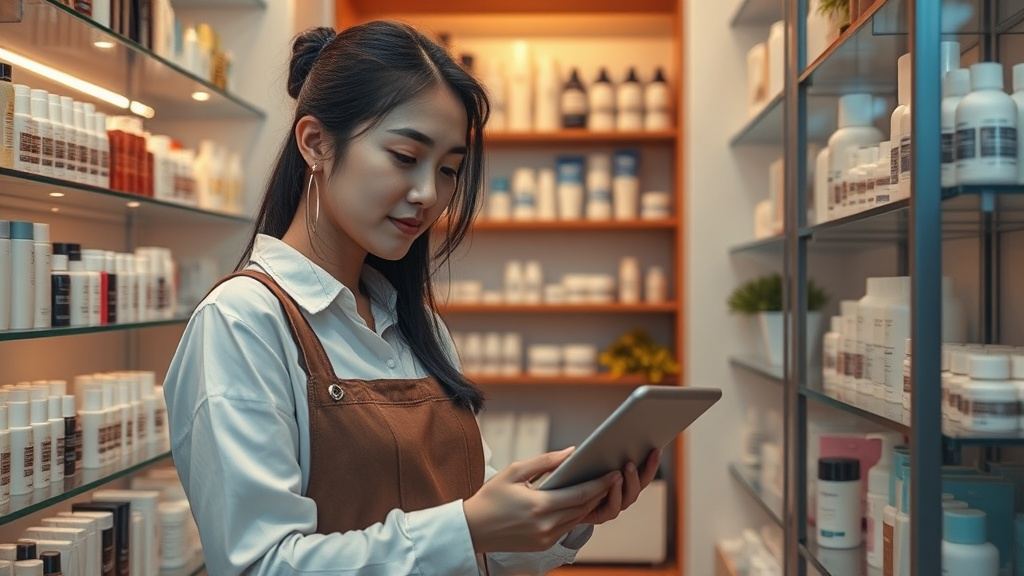 Phần mềm quản lý mỹ phẩm tại Tuy Hoà Phú Yên 2026