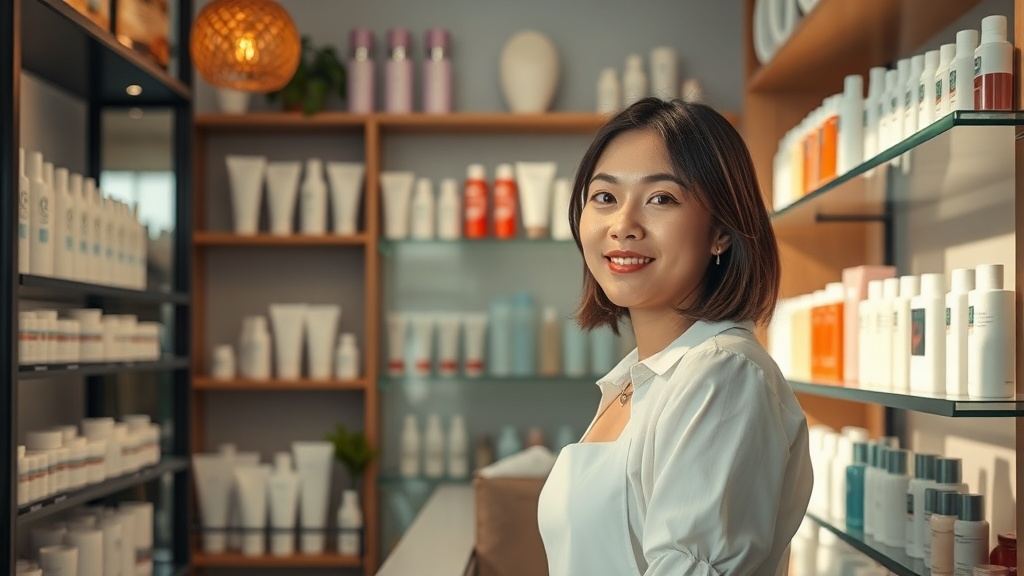 Phần mềm quản lý mỹ phẩm tại Vinh (Nghệ An) – Giải pháp tối ưu