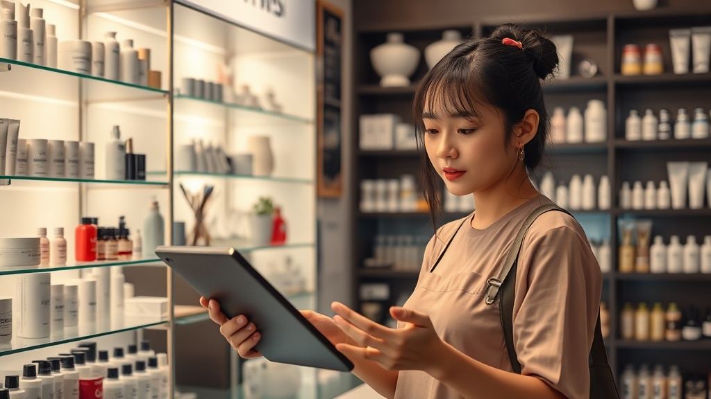 Phần mềm quản lý mỹ phẩm tại Vĩnh Yên (Vĩnh Phúc) 2026