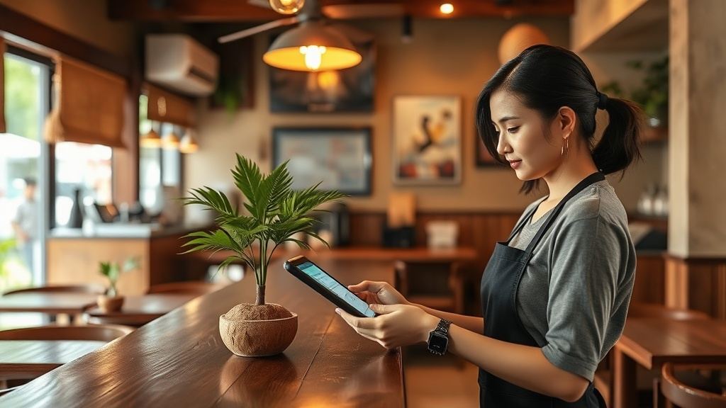 Phần mềm quản lý nhà hàng tại Bến Tre - Giải pháp 2026