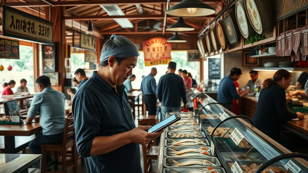 Phần mềm quản lý nhà hàng tại Cần Thơ: Giải pháp tối ưu cho F&B