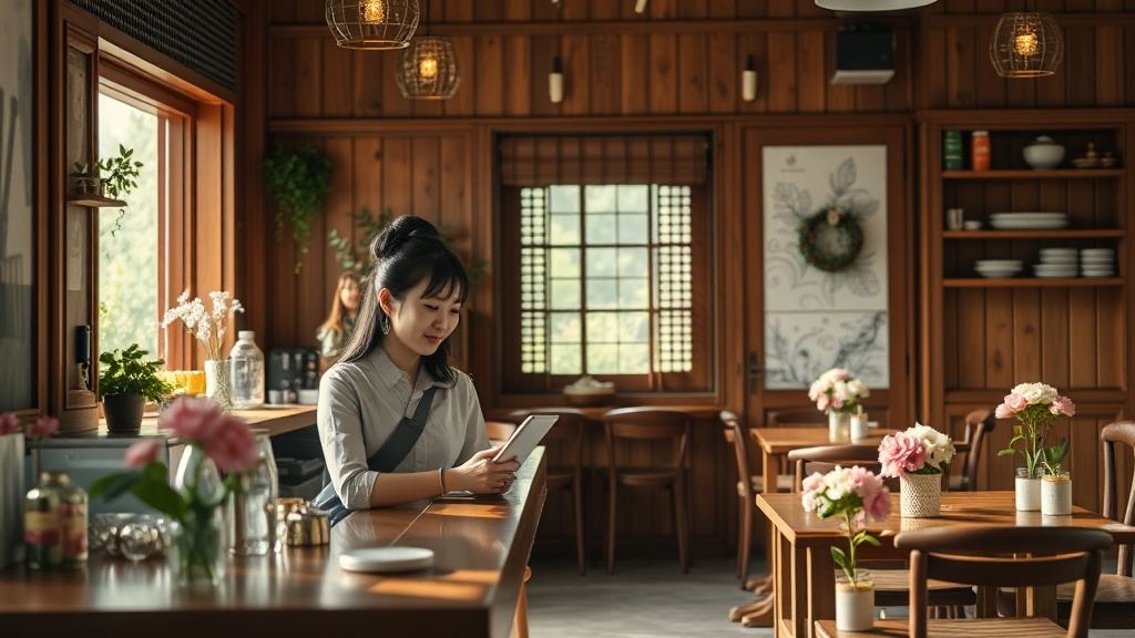 Phần mềm quản lý nhà hàng tại Đà Lạt (Lâm Đồng) - Giải pháp tối ưu