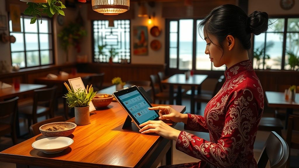 Phần mềm quản lý nhà hàng tại Đồng Hới (Quảng Bình) 2026