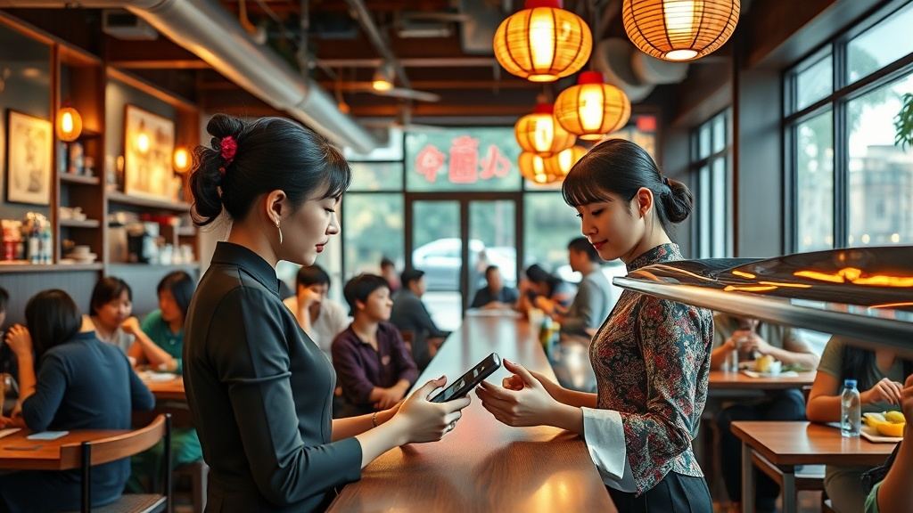 Phần mềm quản lý nhà hàng tại Đồng Nai: Giải pháp cho chủ quán