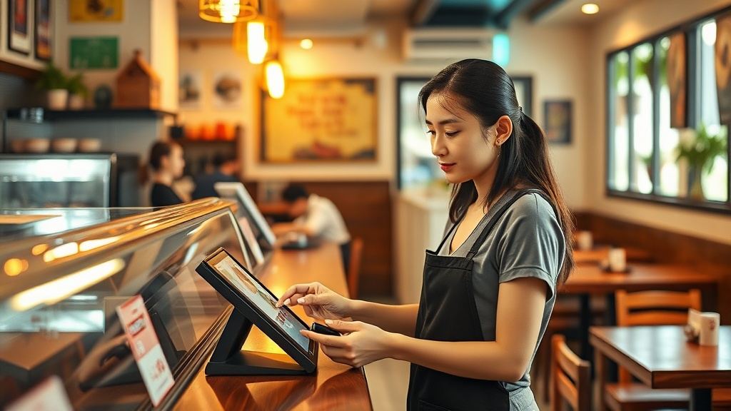 Phần mềm quản lý nhà hàng tại Hà Tĩnh 2026 - Giải pháp tối ưu