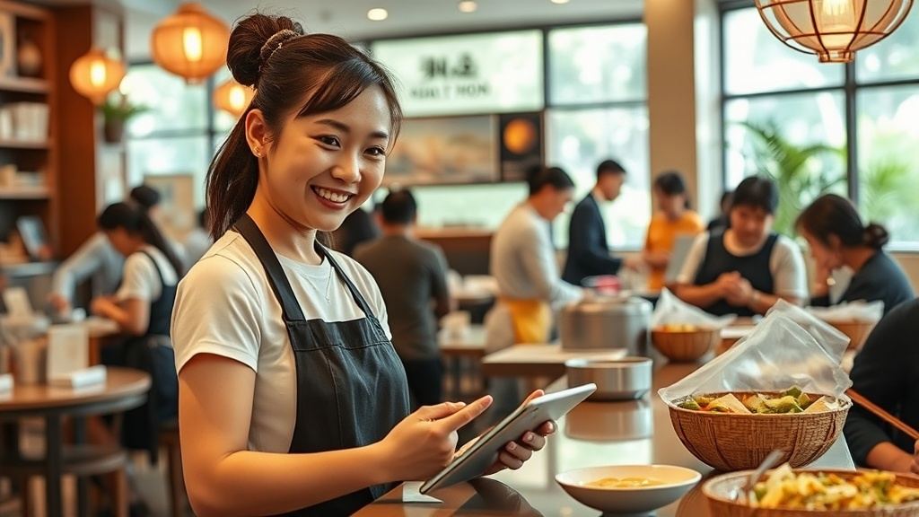 Phần mềm quản lý nhà hàng tại Hải Phòng: Giải pháp tối ưu