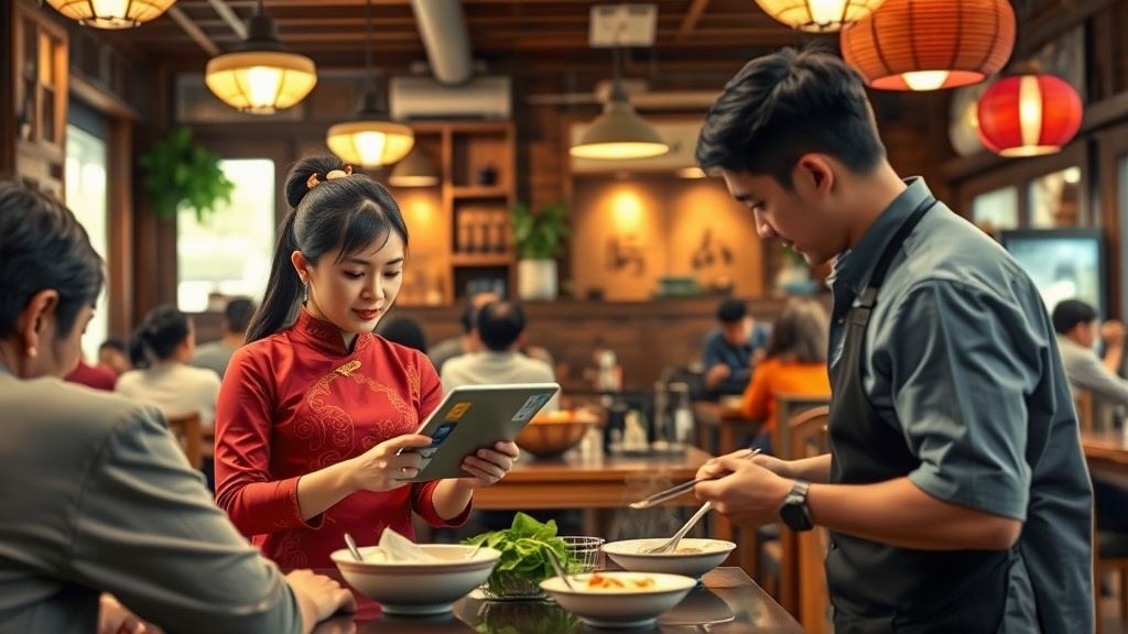 Phần mềm quản lý nhà hàng tại Lạng Sơn 2026 - Giải pháp tối ưu