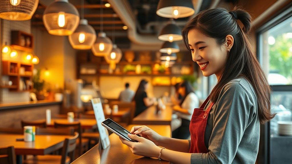 Phần mềm quản lý nhà hàng tại Long An: Giải pháp tối ưu cho F&B