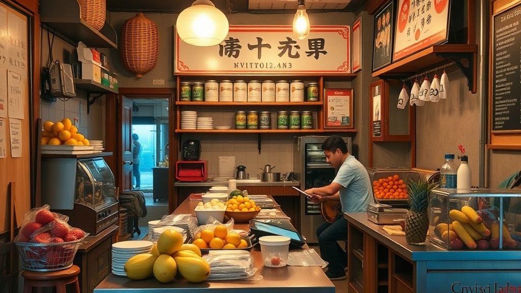 Phần mềm quản lý nhà hàng tại Mỹ Tho (Tiền Giang) 2025