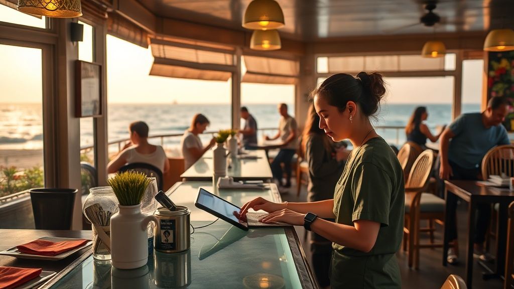 Phần mềm quản lý nhà hàng tại Nha Trang (Khánh Hòa) – Giải pháp tối ưu