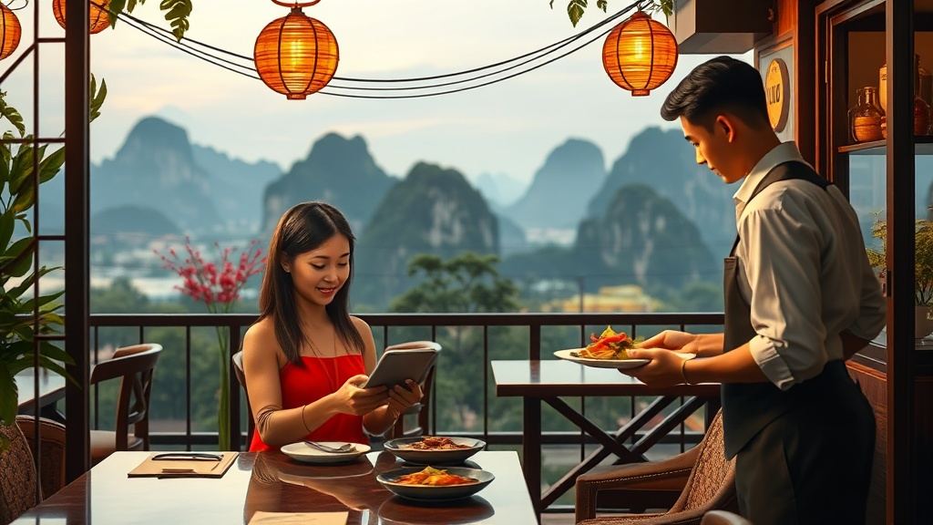 Phần mềm quản lý nhà hàng tại Ninh Bình 2026: Giải pháp tối ưu