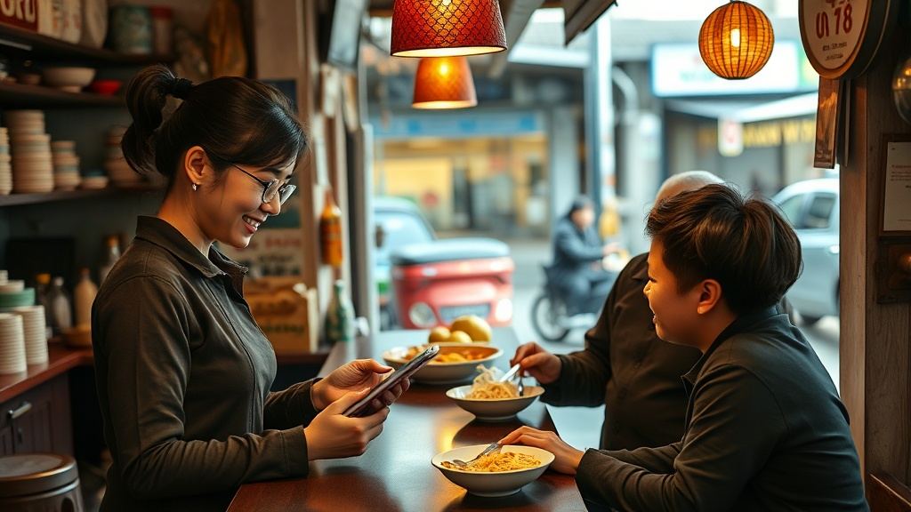 Phần mềm quản lý nhà hàng tại Quảng Ngãi 2026