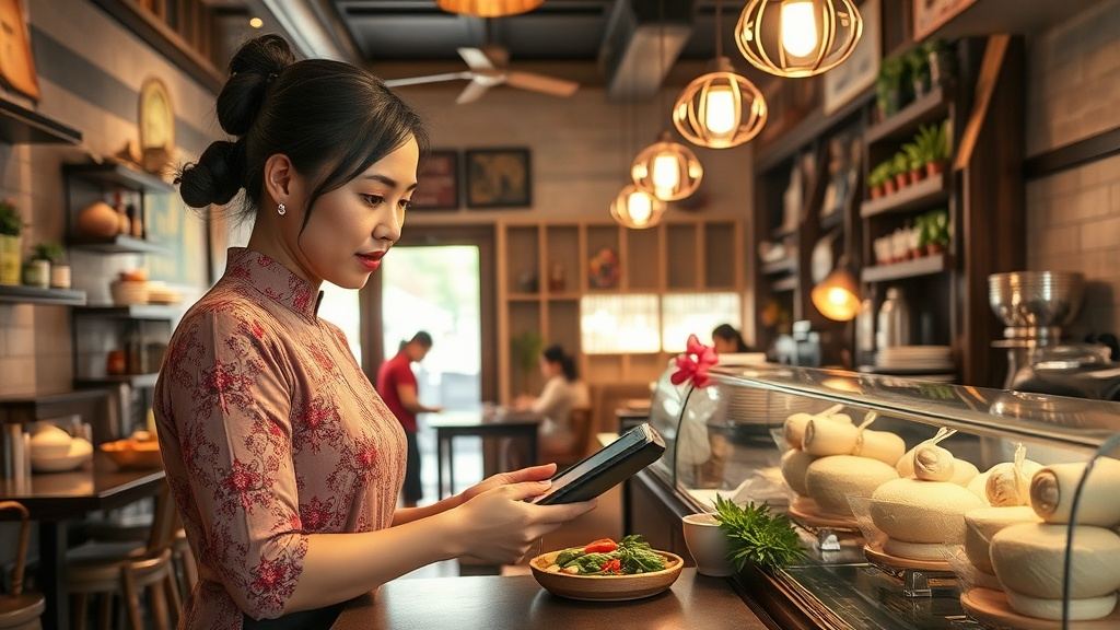 Phần mềm quản lý nhà hàng tại Sóc Trăng 2026