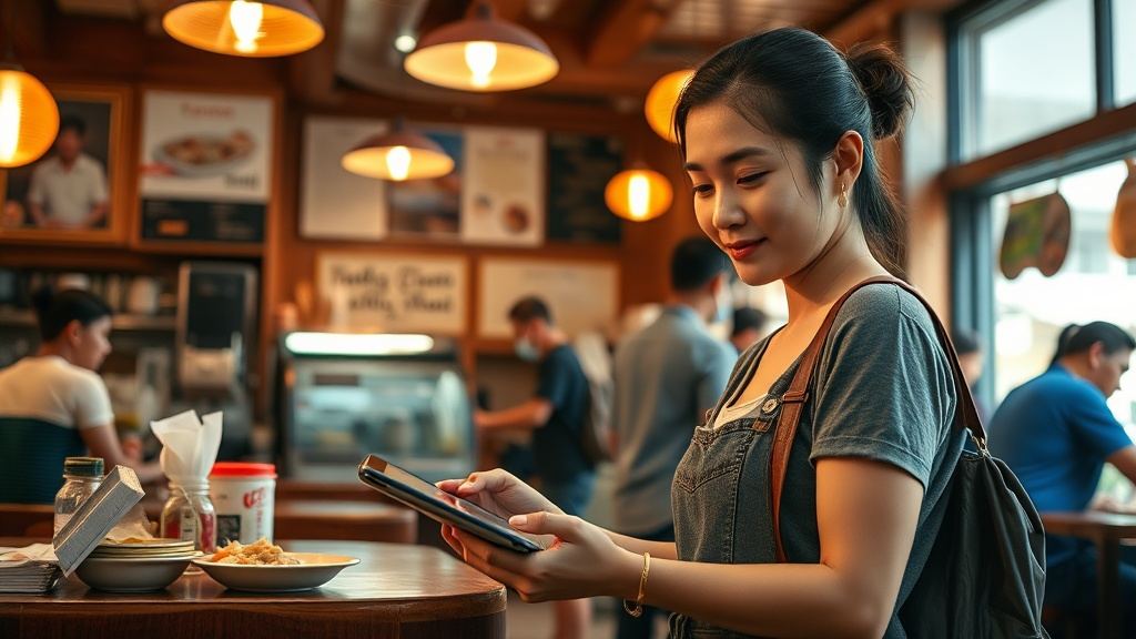 Phần mềm quản lý nhà hàng tại TP Hồ Chí Minh: Giải pháp tối ưu 2025