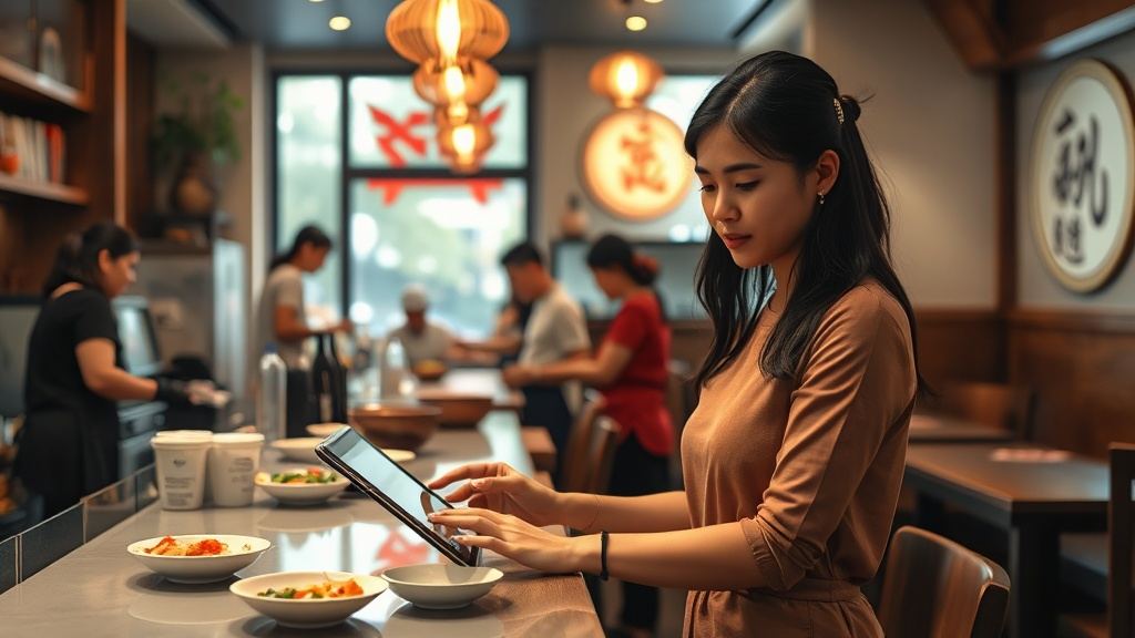 Phần mềm quản lý nhà hàng tại Việt Trì (Phú Thọ) – Giải pháp tối ưu