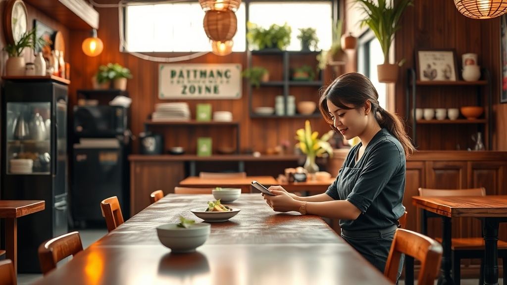 Phần mềm quản lý nhà hàng tại Vĩnh Yên (Vĩnh Phúc) 2026