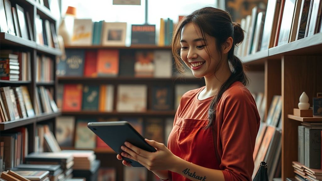 Phần mềm quản lý nhà sách tại Bạc Liêu – Giải pháp tối ưu