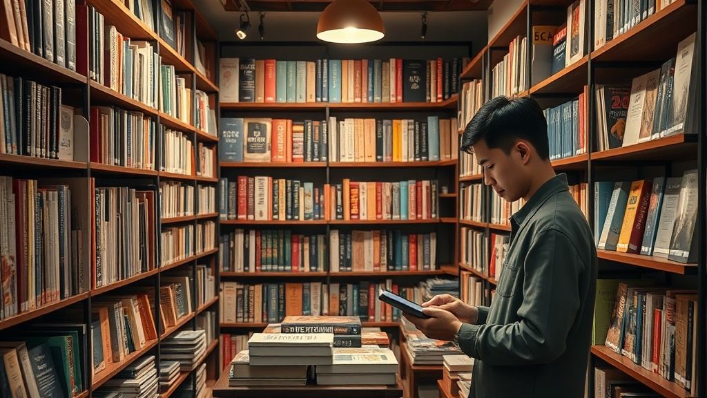 Phần mềm quản lý nhà sách tại Bắc Ninh hiệu quả