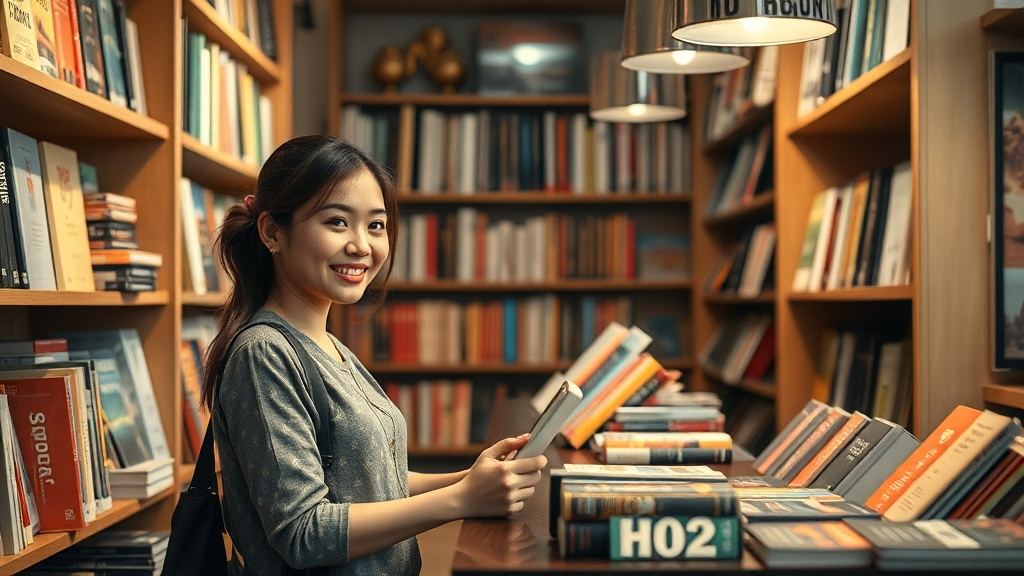 Phần mềm quản lý nhà sách tại Đà Nẵng: Giải pháp tối ưu