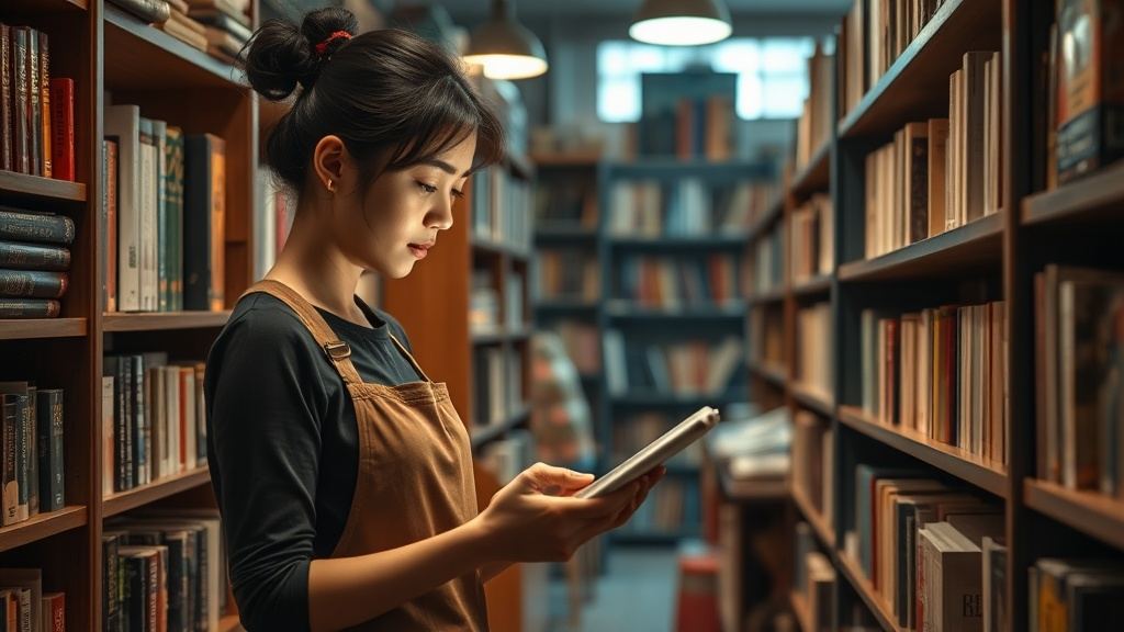 Phần mềm quản lý nhà sách tại Đồng Nai: Giải pháp tối ưu