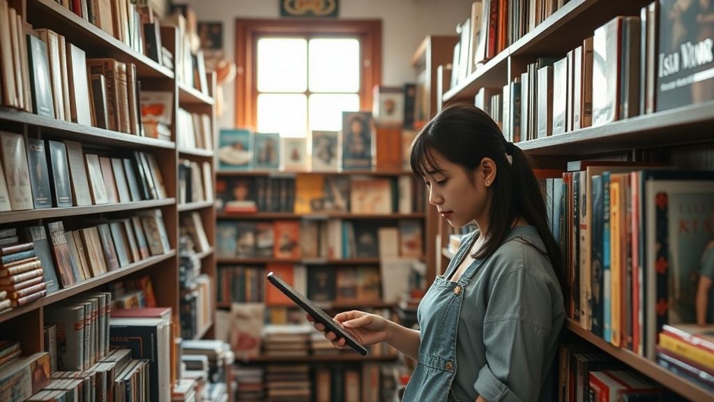 Phần mềm quản lý nhà sách tại Hạ Long (Quảng Ninh) – Giải pháp tối ưu