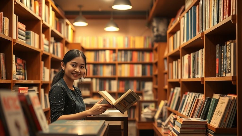 Phần mềm quản lý nhà sách tại Hà Nội: Giải pháp tối ưu