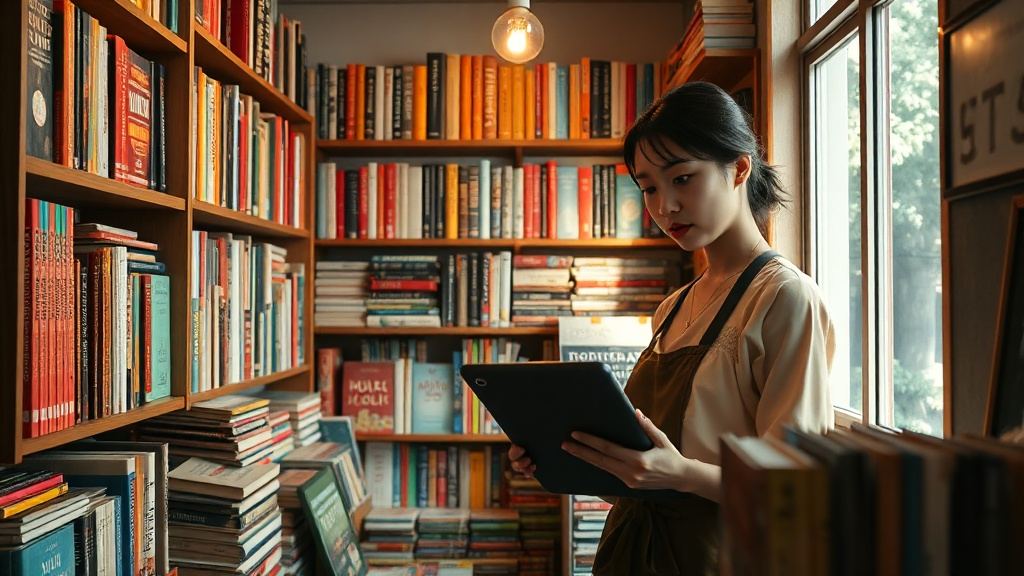 Phần mềm quản lý nhà sách tại Hà Tĩnh 2026 - Giải pháp tối ưu