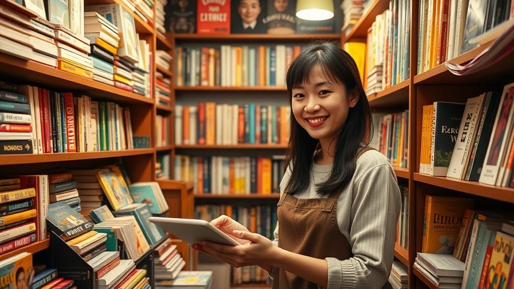 Phần mềm quản lý nhà sách tại Hải Dương 2026