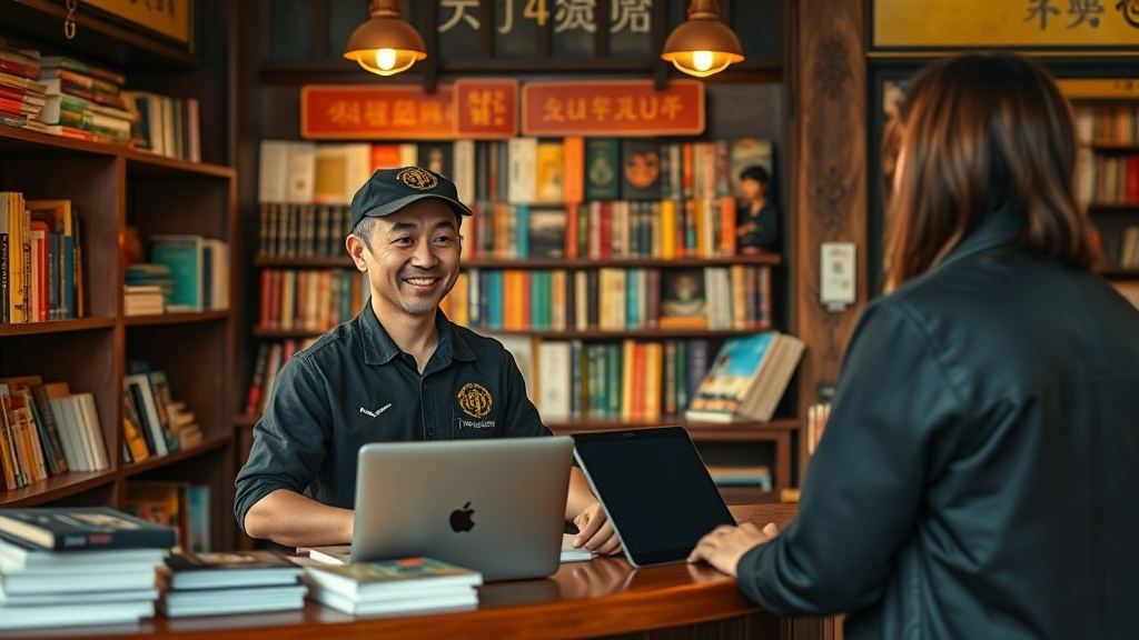 Phần mềm quản lý nhà sách tại Huế - Giải pháp tối ưu