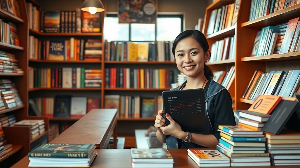 Phần mềm quản lý nhà sách tại Lào Cai - Giải pháp tối ưu 2026