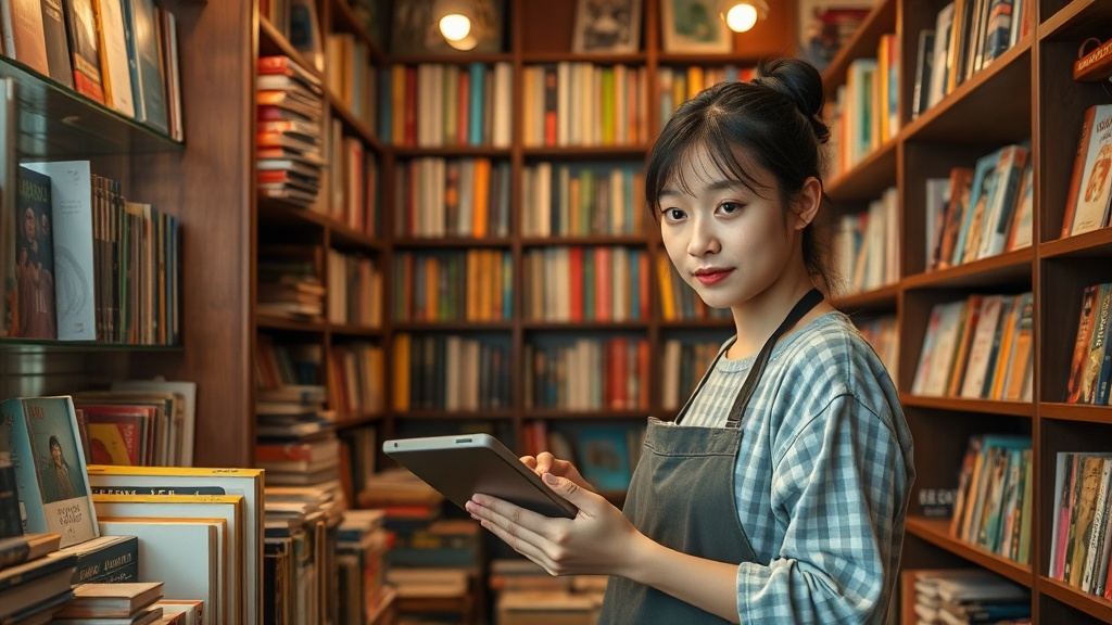 Phần mềm quản lý nhà sách tại Ninh Bình giải pháp tối ưu