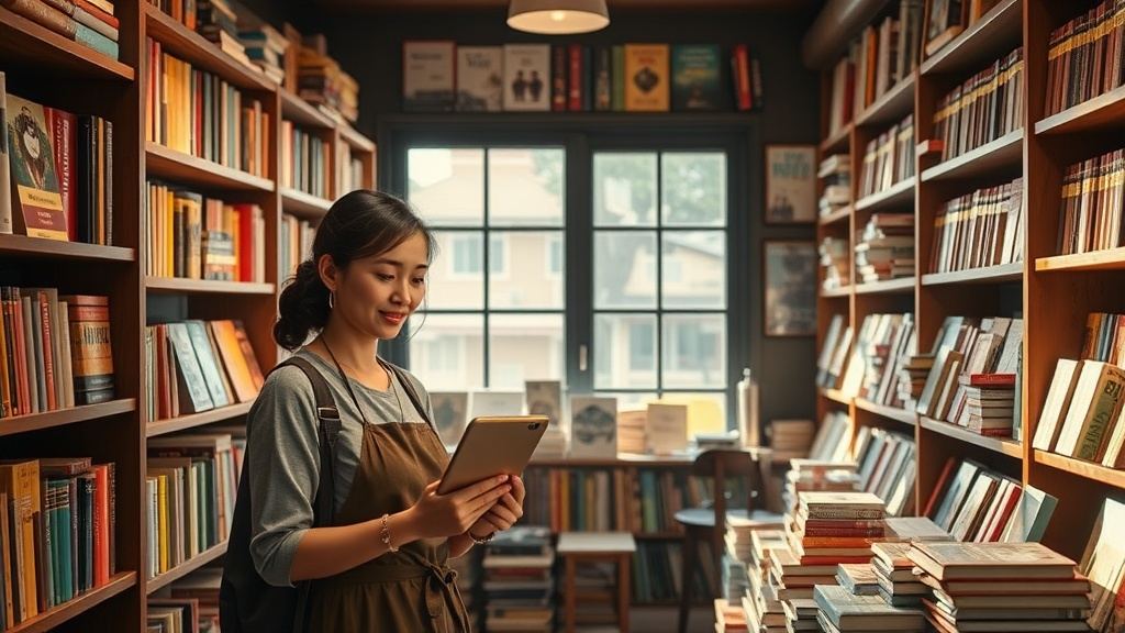 Phần mềm quản lý nhà sách tại Quảng Ngãi 2026