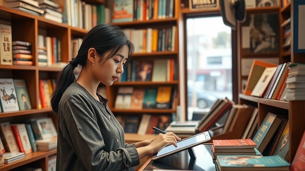 Phần mềm quản lý nhà sách tại Tam Kỳ (Quảng Nam) 2026