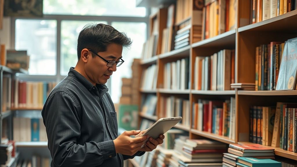 Phần mềm quản lý nhà sách tại Thanh Hóa: Giải pháp tối ưu