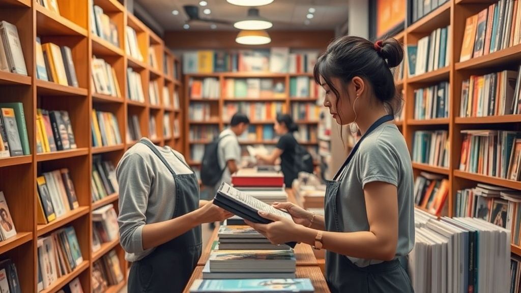 Phần mềm quản lý nhà sách tại Vinh Nghệ An: Giải pháp tối ưu