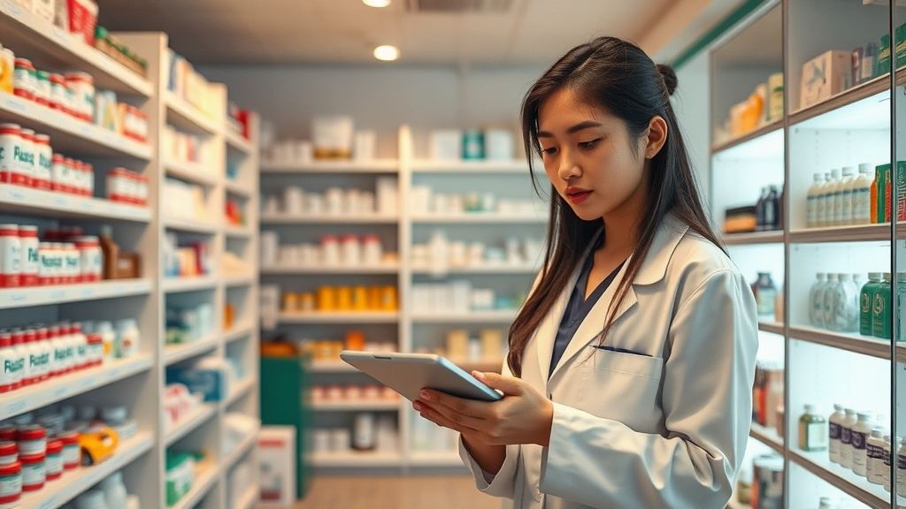 Phần mềm quản lý nhà thuốc tại Cà Mau 2026 - Giải pháp tối ưu
