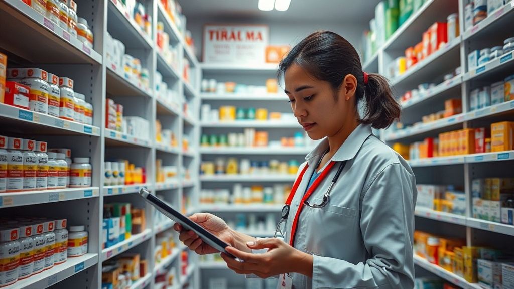 Phần mềm quản lý nhà thuốc tại Cần Thơ: Giải pháp tối ưu