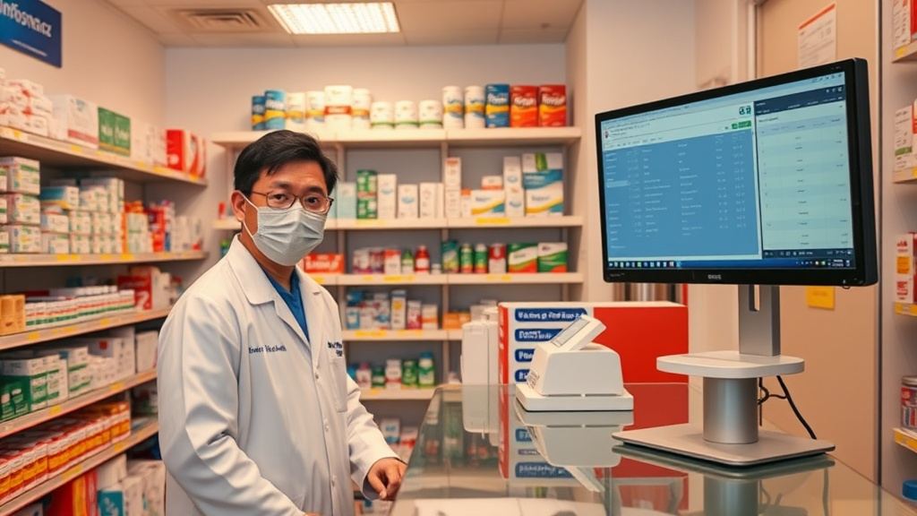 Phần mềm quản lý nhà thuốc tại Đông Hà (Quảng Trị) 2026
