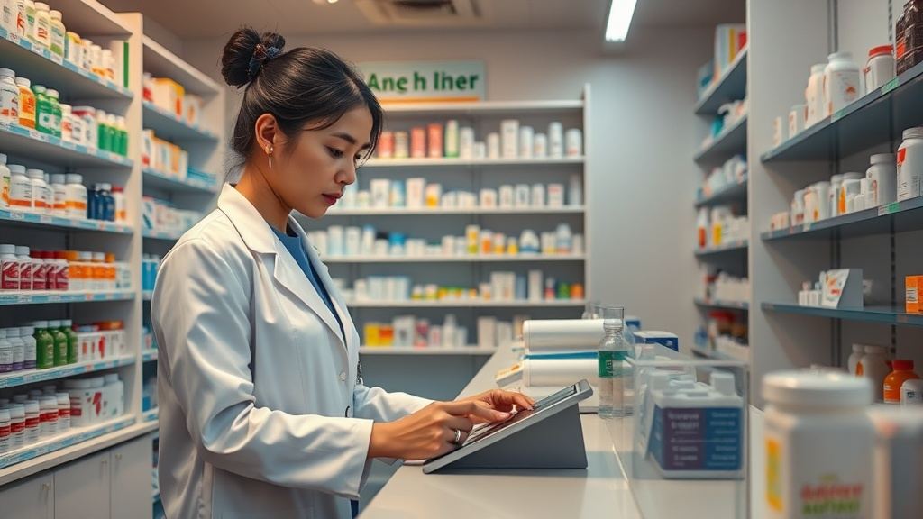 Phần mềm quản lý nhà thuốc tại Hà Tĩnh 2026
