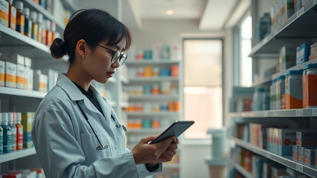 Phần mềm quản lý nhà thuốc tại Hải Dương 2026