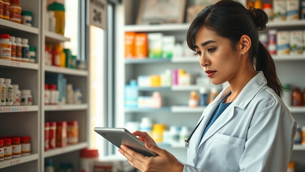 Phần mềm quản lý nhà thuốc tại Huế (Thừa Thiên Huế) 2025